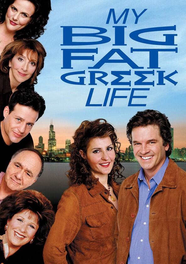 My Big Fat Greek Life - Season 1 My Big Fat Greek Life - Season 1