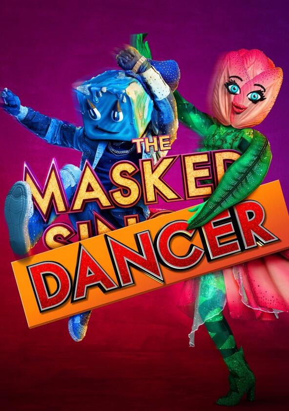 The Masked Dancer - Season 1 The Masked Dancer - Season 1