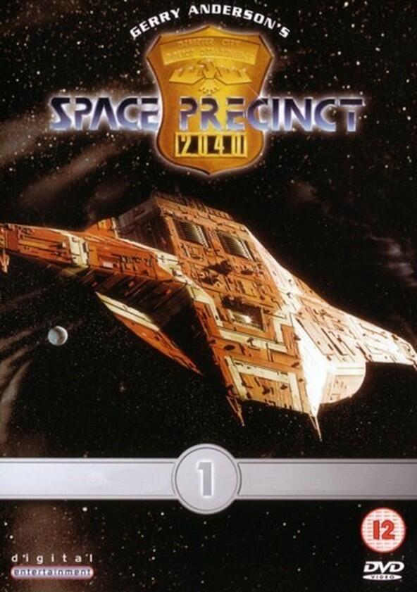 Space Precinct - Season 1 Space Precinct - Season 1