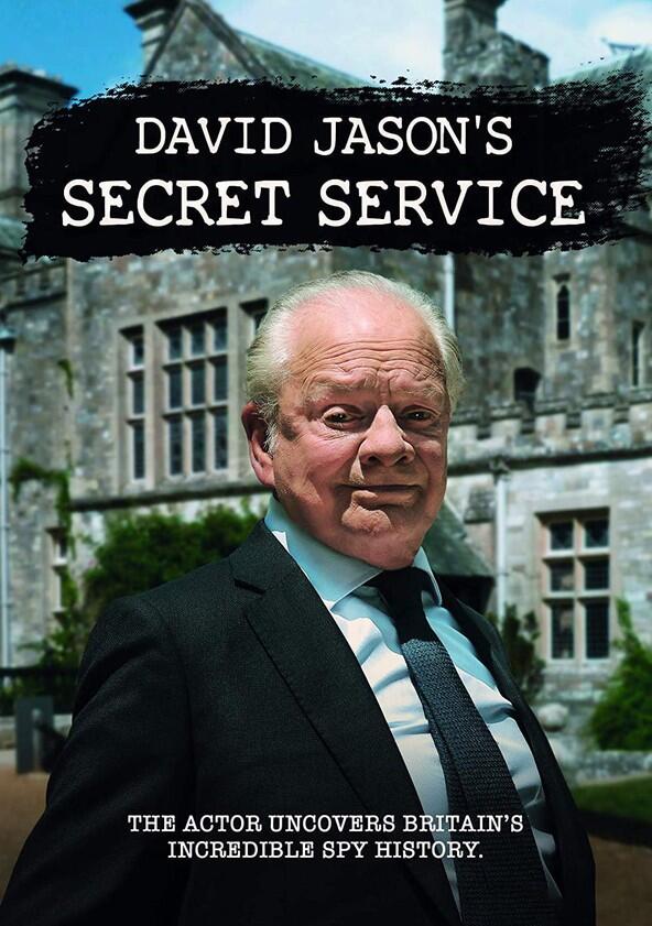 David Jason's Secret Service - Season 1 David Jason's Secret Service - Season 1
