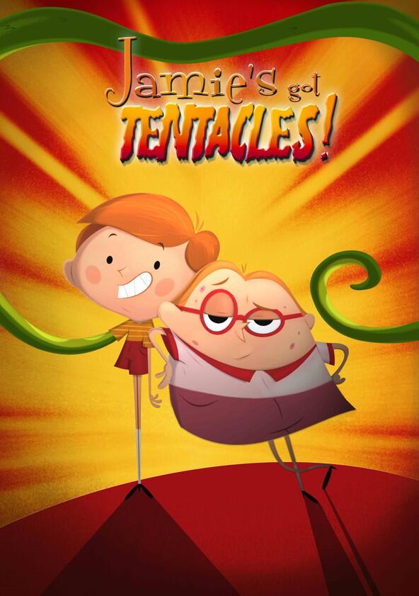 Jamie's Got Tentacles - Season 1 Jamie's Got Tentacles - Season 1