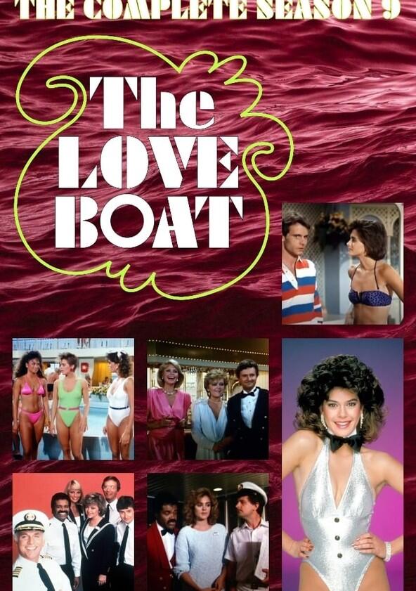 The Love Boat - Season 9 The Love Boat - Season 9