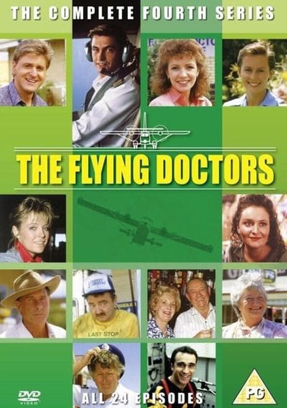 The Flying Doctors - Season 4 The Flying Doctors - Season 4