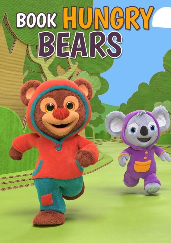 Book Hungry Bears - Season 1 Book Hungry Bears - Season 1