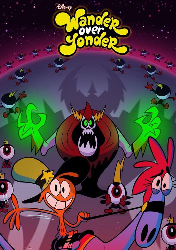 Wander Over Yonder - Season 2 Wander Over Yonder - Season 2