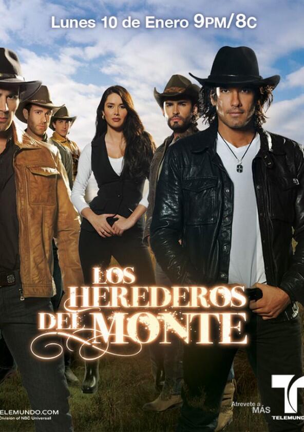 Los Herederos del Monte - Season 1 Los Herederos del Monte - Season 1