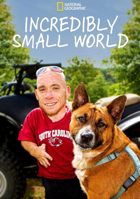 Incredibly Small World - Season 1