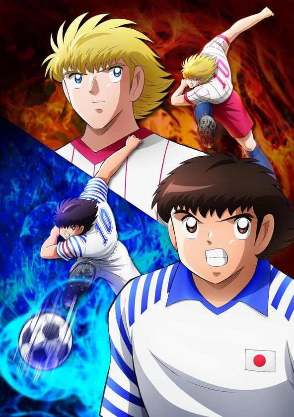 Captain Tsubasa - Season 2 Captain Tsubasa - Season 2