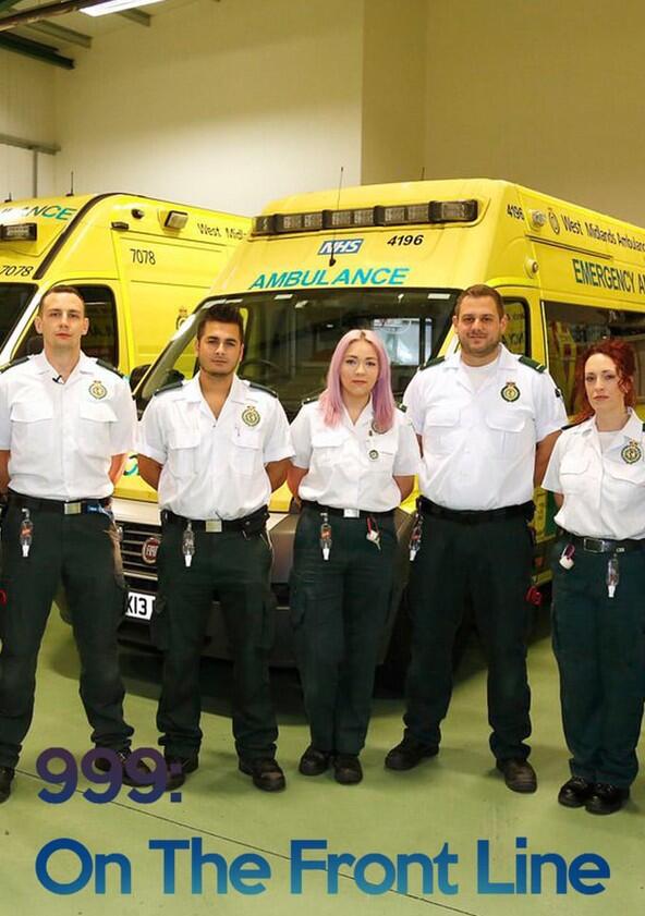 999: On the Front Line - Season 14 999: On the Front Line - Season 14