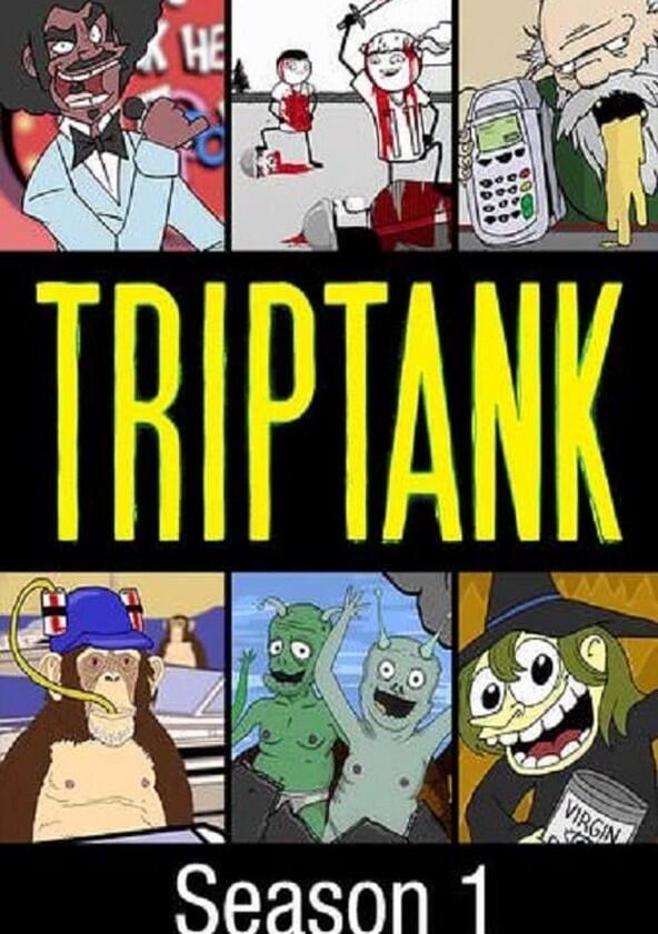 TripTank - Season 1 TripTank - Season 1