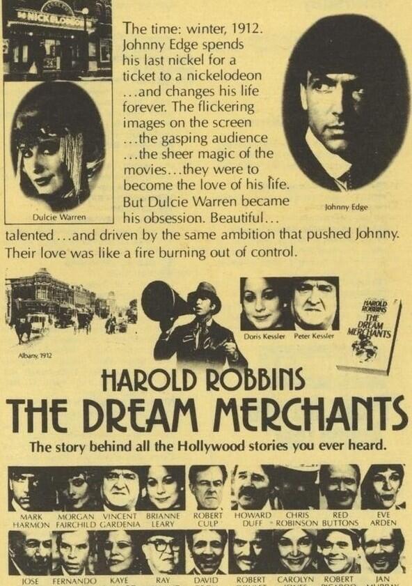 The Dream Merchants - Season 1 The Dream Merchants - Season 1