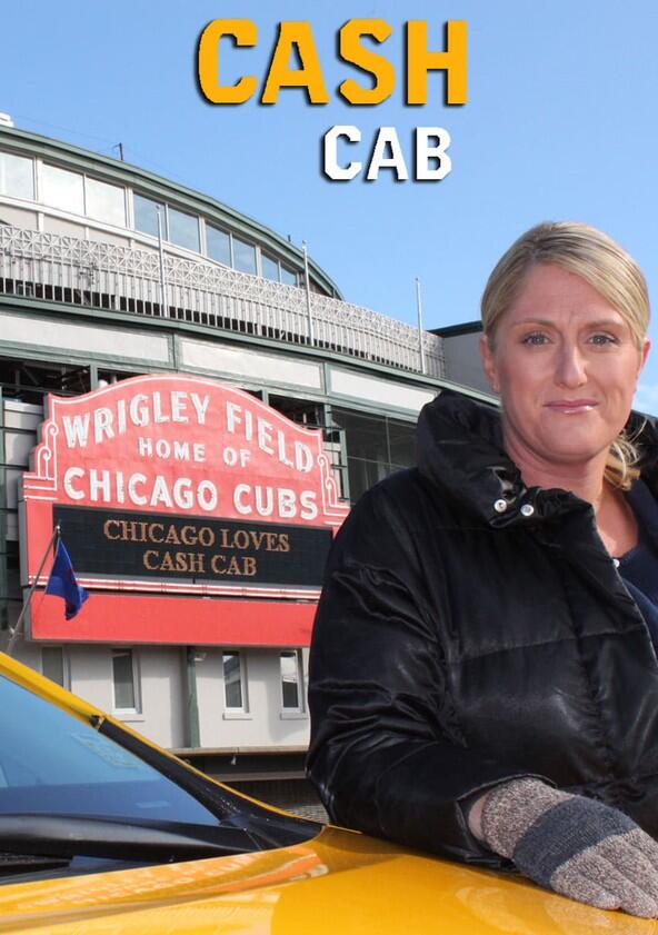 Cash Cab: Chicago - Season 1 Cash Cab: Chicago - Season 1