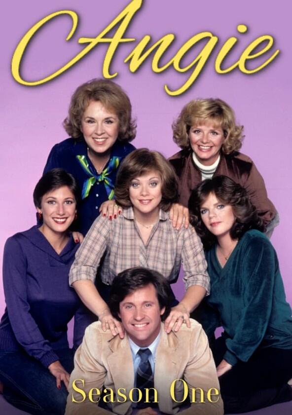 Angie - Season 1 Angie - Season 1