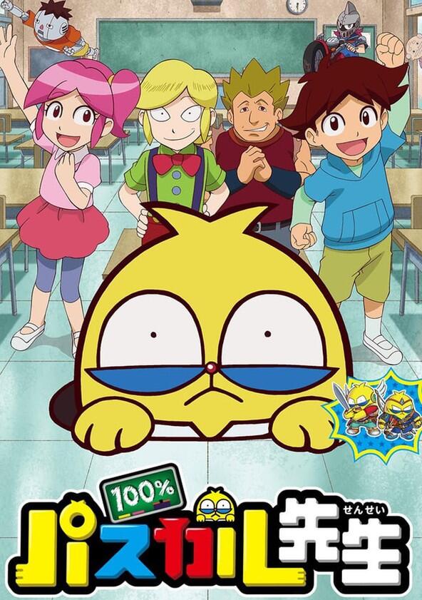 100% Pascal-sensei - Season 1 100% Pascal-sensei - Season 1