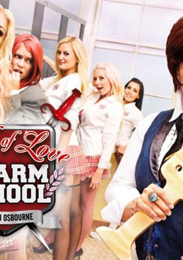 Flavor of Love Girls: Charm School - Season 1 Flavor of Love Girls: Charm School - Season 1