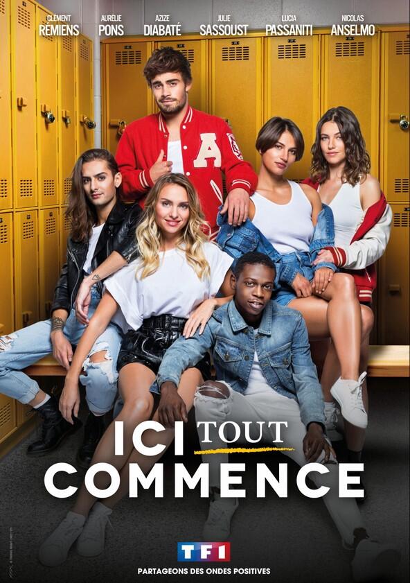 Ici tout commence - Season 2