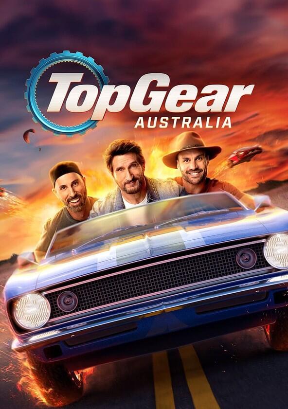 Top Gear Australia - Season 4 Top Gear Australia - Season 4