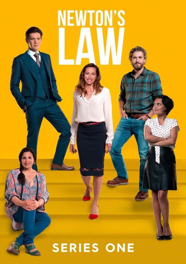 Newton's Law - Season 1 Newton's Law - Season 1