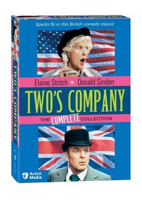 Two's Company - Season 2 Two's Company - Season 2