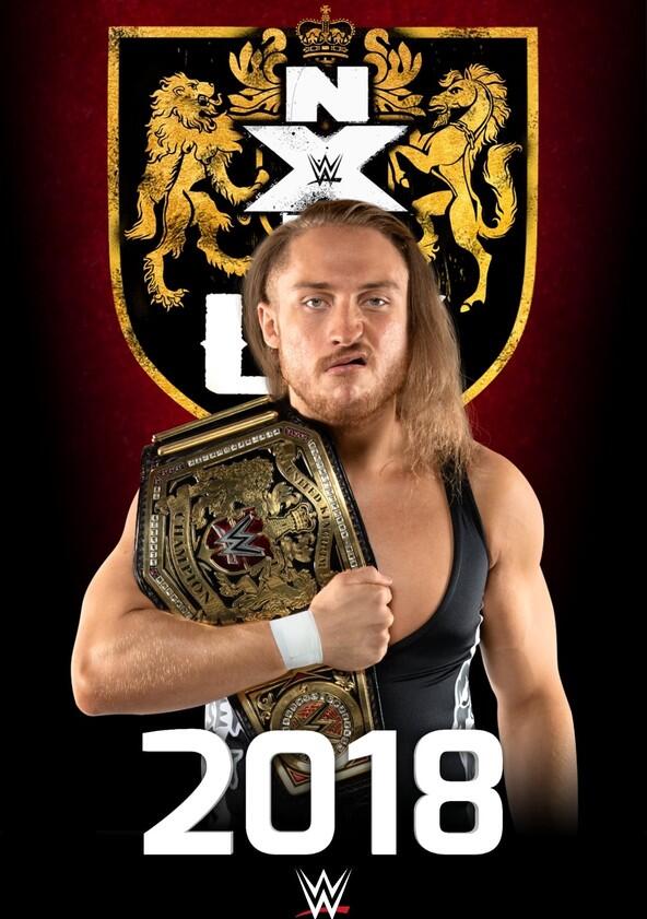 WWE NXT UK - Season 1 / Year 2018 WWE NXT UK - Season 1 / Year 2018