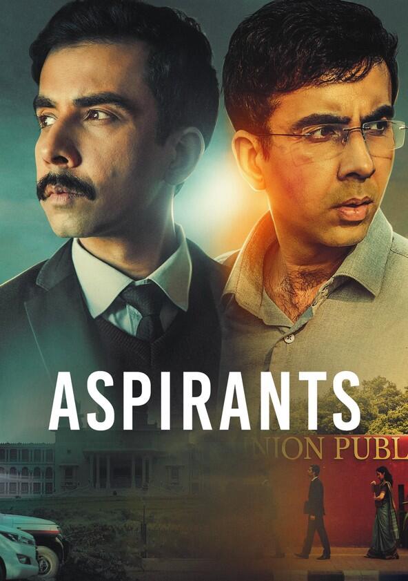 Aspirants - Season 2 Aspirants - Season 2