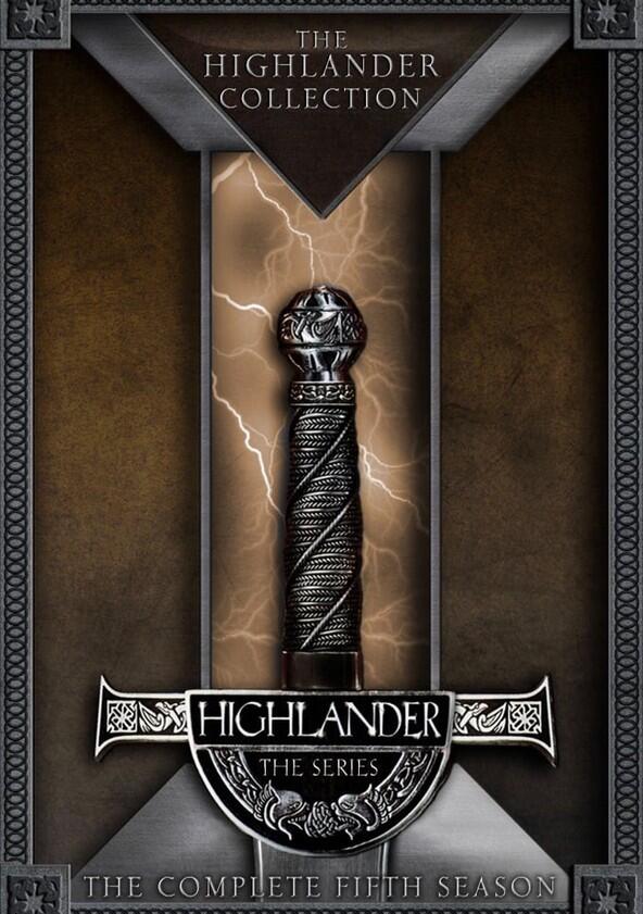 Highlander - Season 5 Highlander - Season 5
