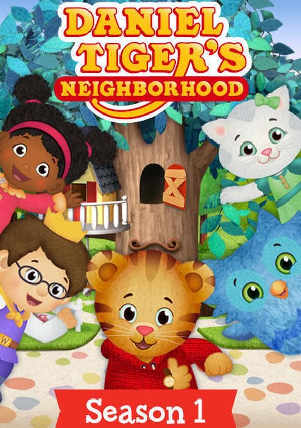 Daniel Tiger's Neighborhood - Season 1