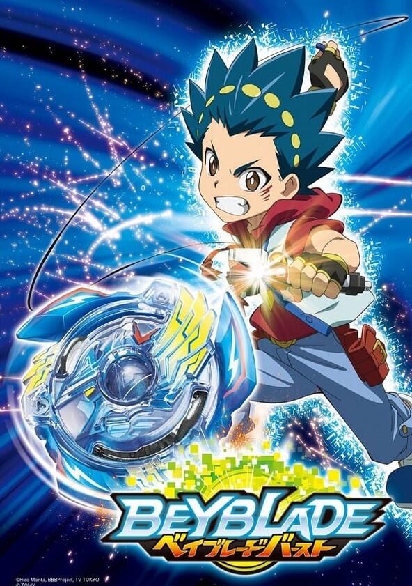 Beyblade - Season 8 Beyblade - Season 8