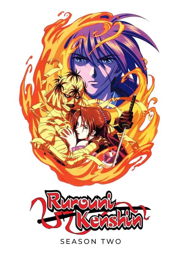 Rurouni Kenshin: Meiji Kenkaku Romantan - Season 2 Rurouni Kenshin: Meiji Kenkaku Romantan - Season 2