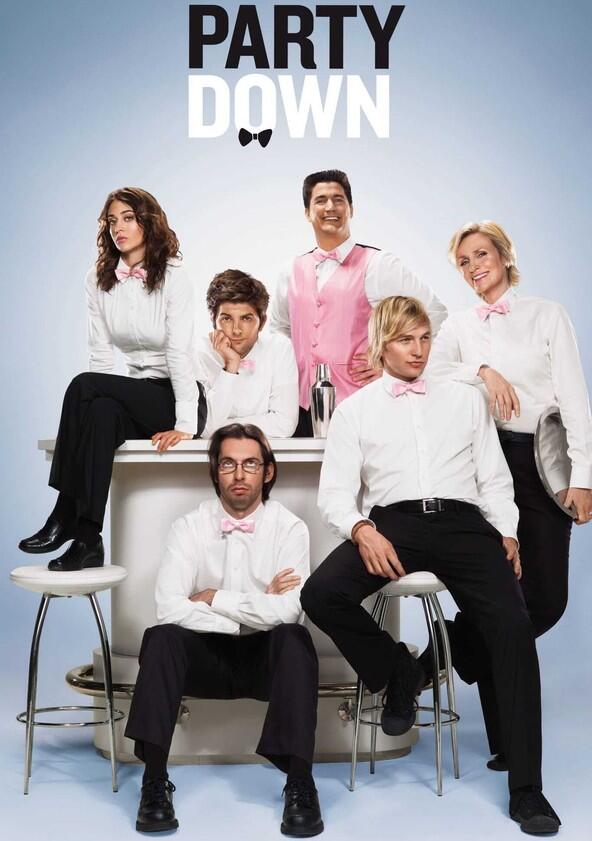 Party Down - Season 1 Party Down - Season 1