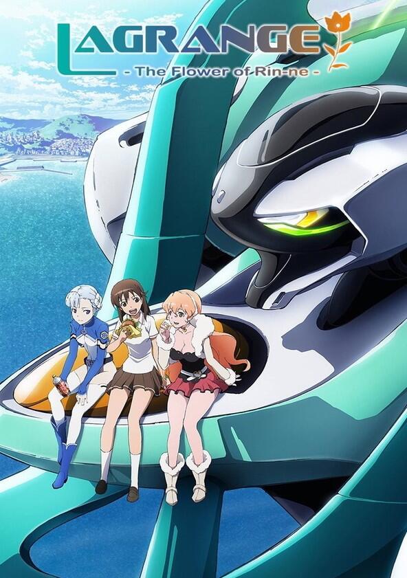 Lagrange: The Flower of Rin-ne - Season 1 Lagrange: The Flower of Rin-ne - Season 1