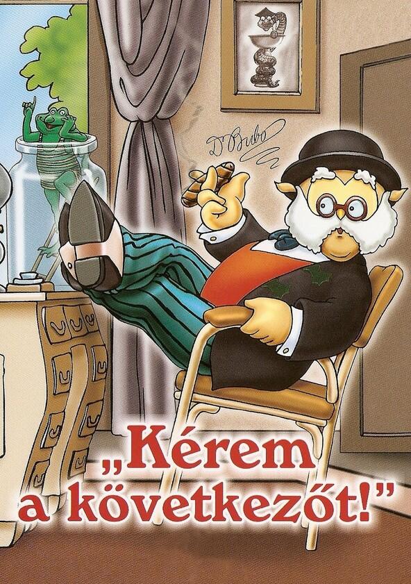 Kérem a következőt! - Season 2