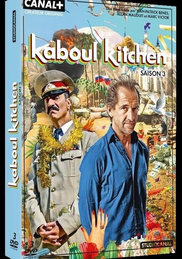 Kaboul Kitchen - Season 3 Kaboul Kitchen - Season 3