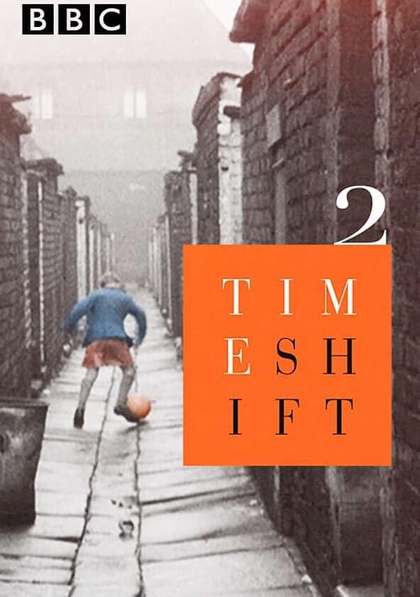 Timeshift - Season 2 Timeshift - Season 2