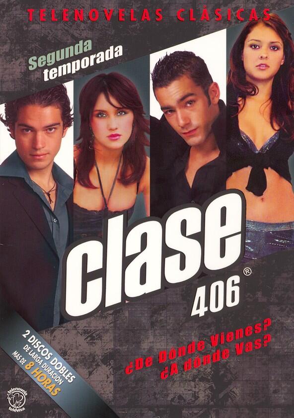 Clase 406 - Season 3 Clase 406 - Season 3