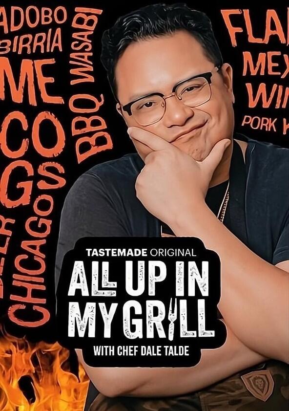 All Up in My Grill - Season 2 All Up in My Grill - Season 2