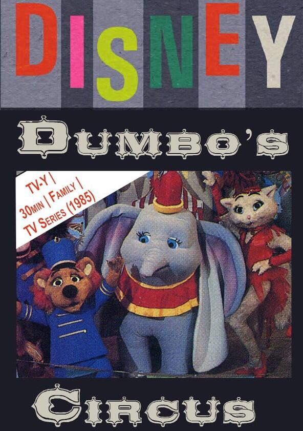 Dumbo's Circus - Season 1 Dumbo's Circus - Season 1