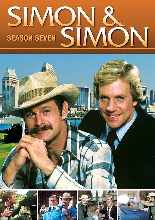 Simon & Simon - Season 7 Simon & Simon - Season 7