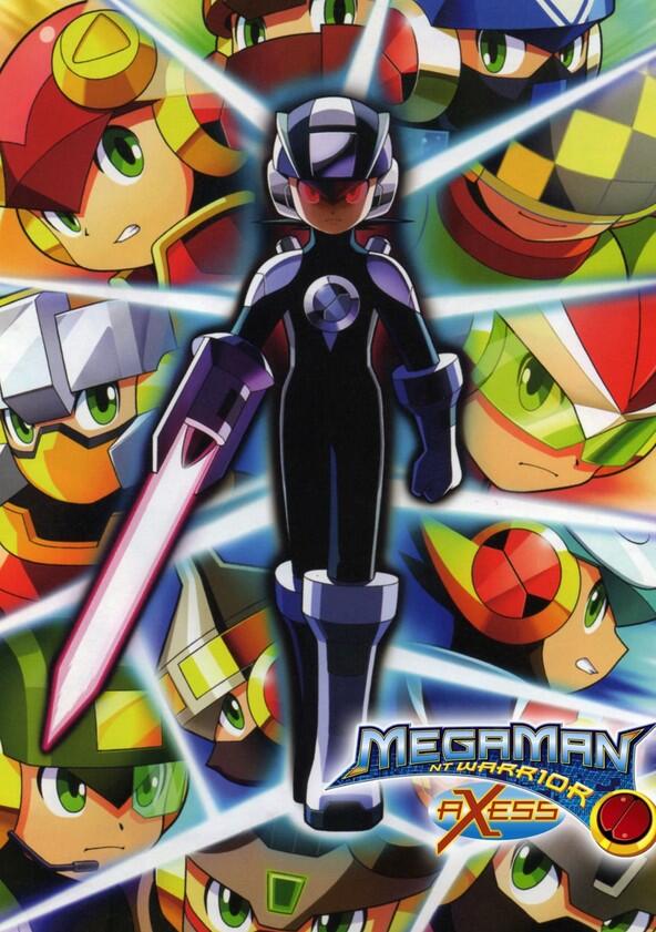 MegaMan: NT Warrior - Season 2 MegaMan: NT Warrior - Season 2
