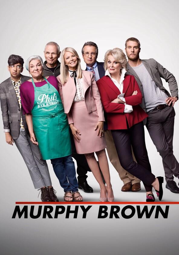 Murphy Brown - Season 11 Murphy Brown - Season 11