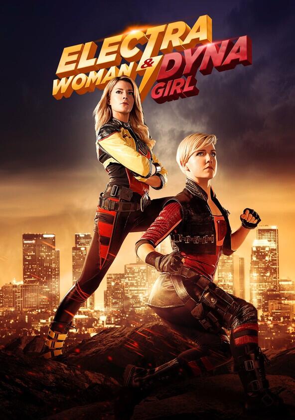 Electra Woman & Dyna Girl - Season 1 Electra Woman & Dyna Girl - Season 1