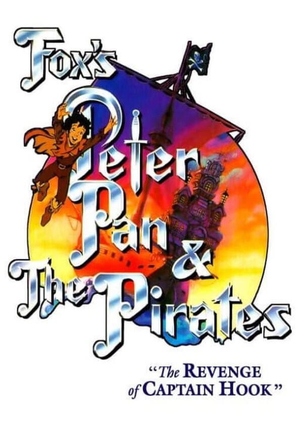 Peter Pan and the Pirates - Season 1 Peter Pan and the Pirates - Season 1