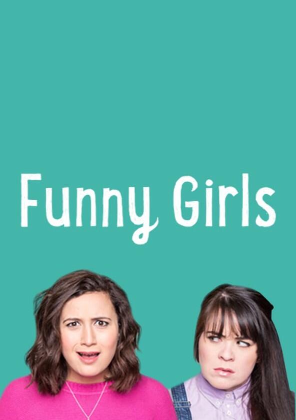 Funny Girls - Season 2