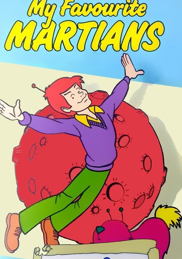 My Favorite Martians - Season 1 My Favorite Martians - Season 1