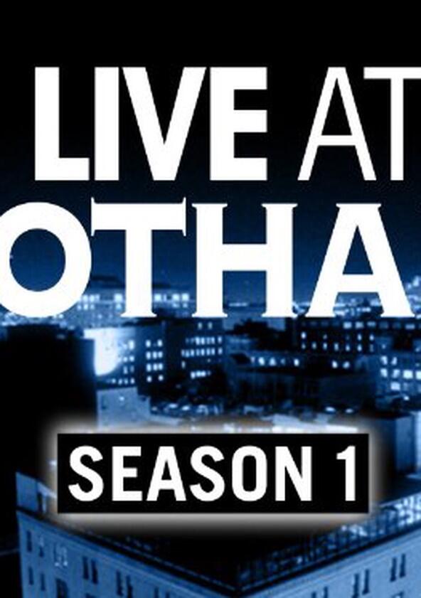 Live at Gotham - Season 2 Live at Gotham - Season 2