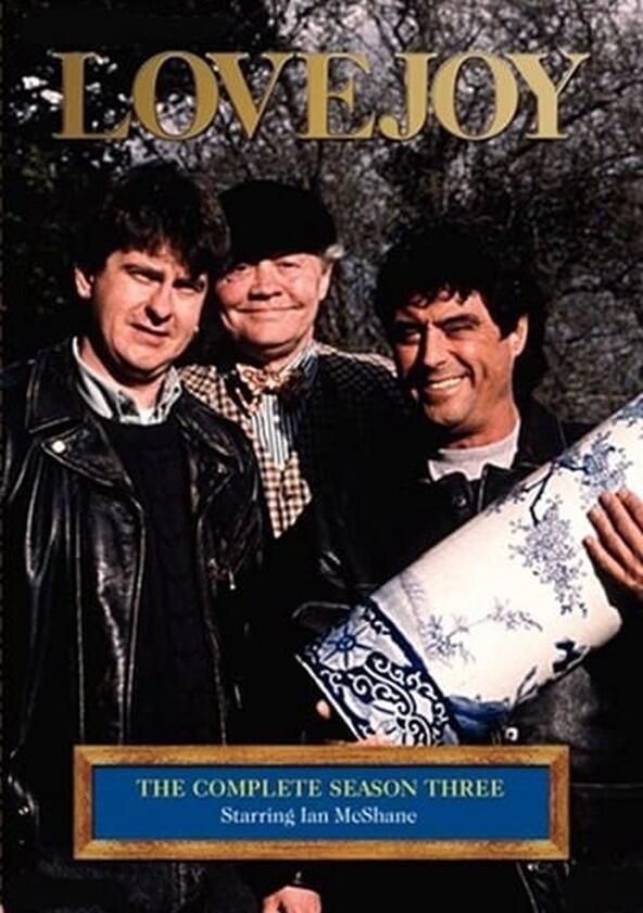 Lovejoy - Season 3 Lovejoy - Season 3