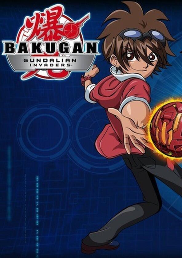 Bakugan Battle Brawlers - Season 3 Bakugan Battle Brawlers - Season 3
