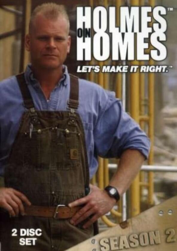 Holmes on Homes - Season 2 Holmes on Homes - Season 2