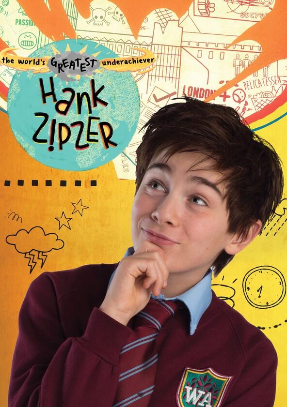 Hank Zipzer - Season 3