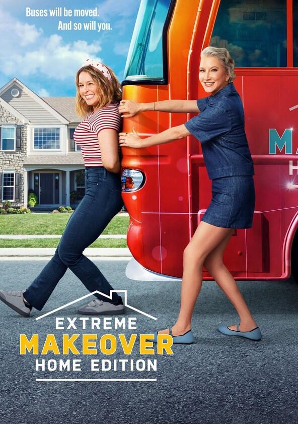 Extreme Makeover: Home Edition - Season 1 Extreme Makeover: Home Edition - Season 1